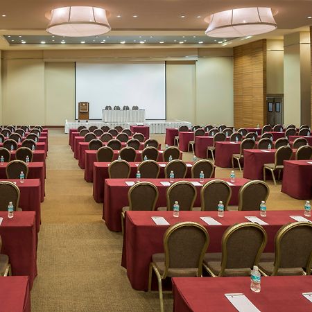 ホテル カミノ リアル サンタフェ メキシコシティ エクステリア 写真 Meeting room