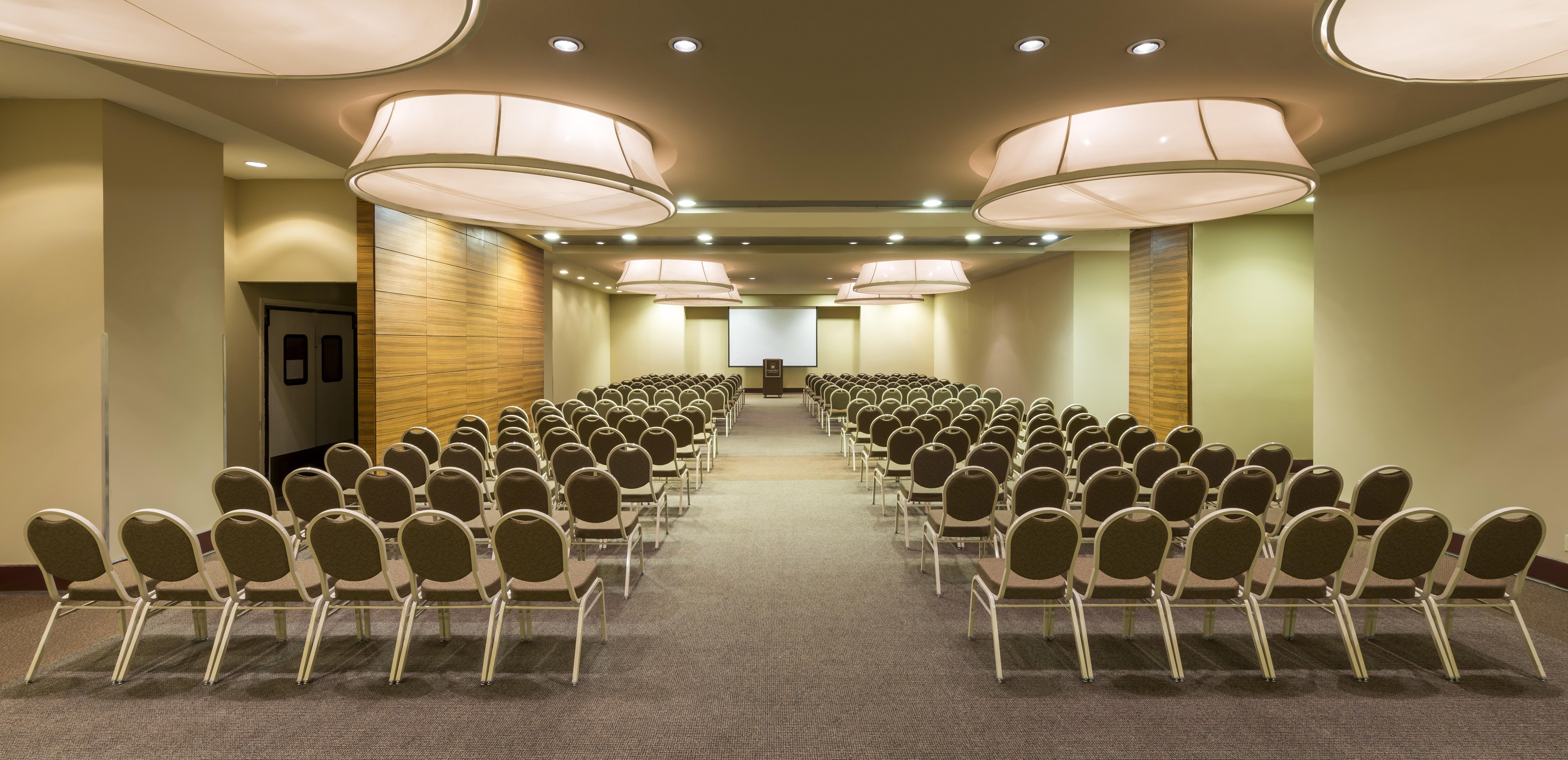 ホテル カミノ リアル サンタフェ メキシコシティ エクステリア 写真 Meeting room