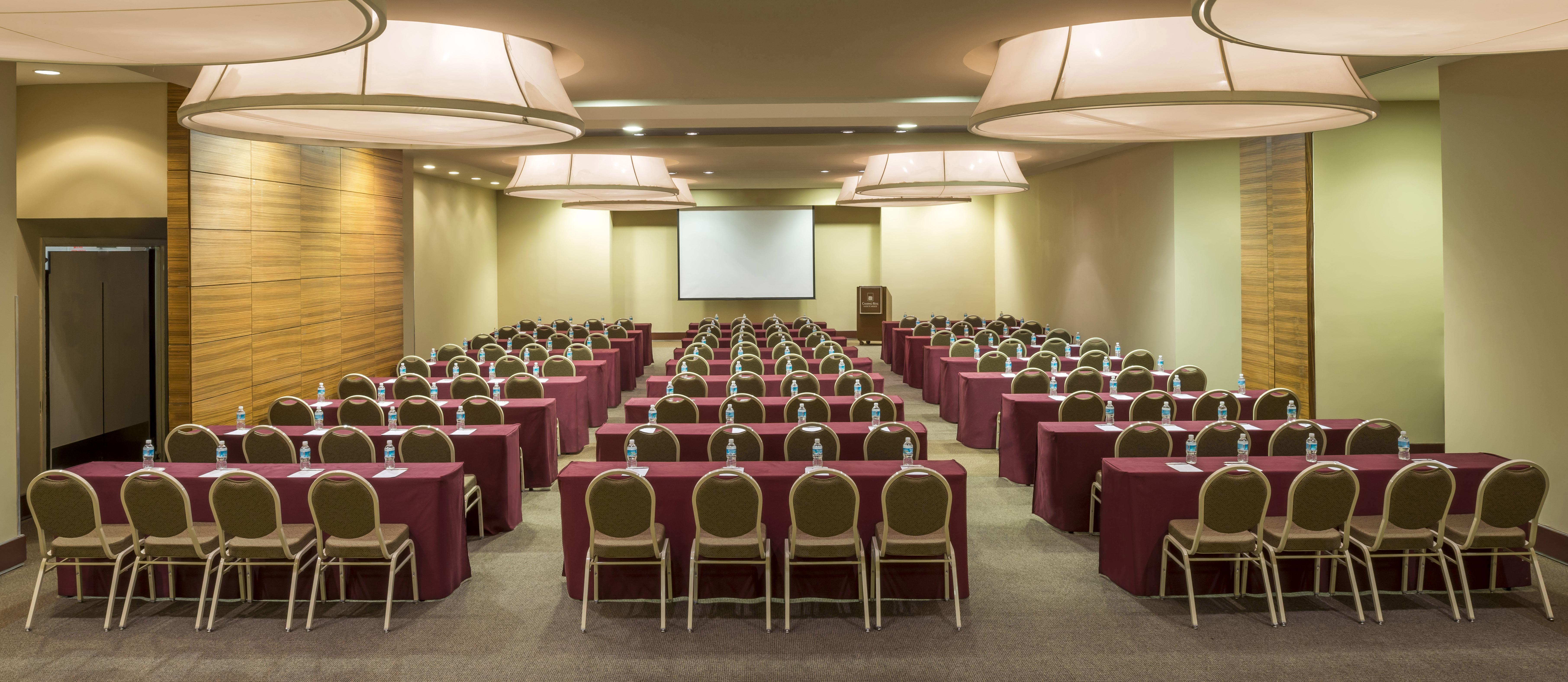ホテル カミノ リアル サンタフェ メキシコシティ エクステリア 写真 Meeting room