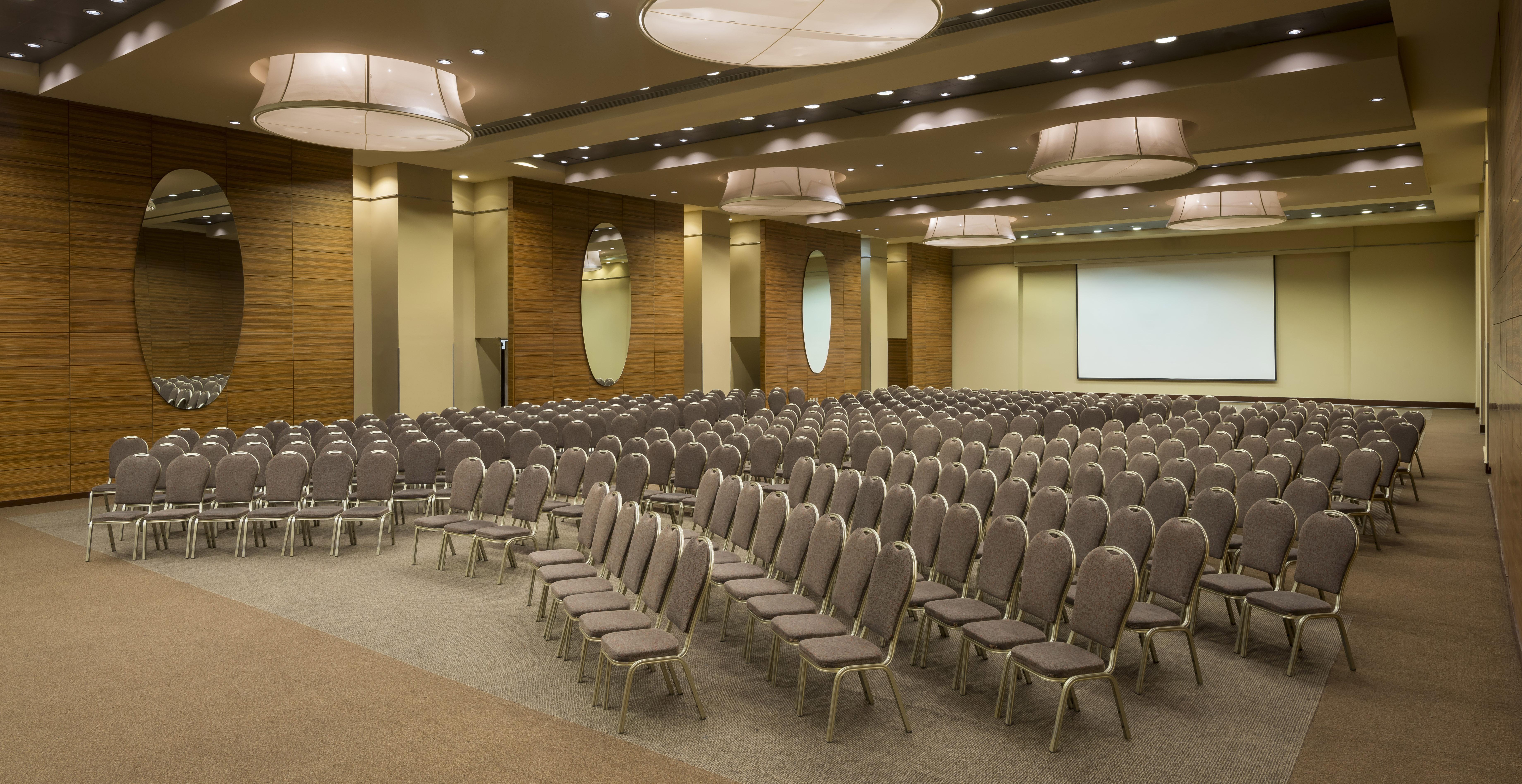 ホテル カミノ リアル サンタフェ メキシコシティ エクステリア 写真 The Grand Ballroom