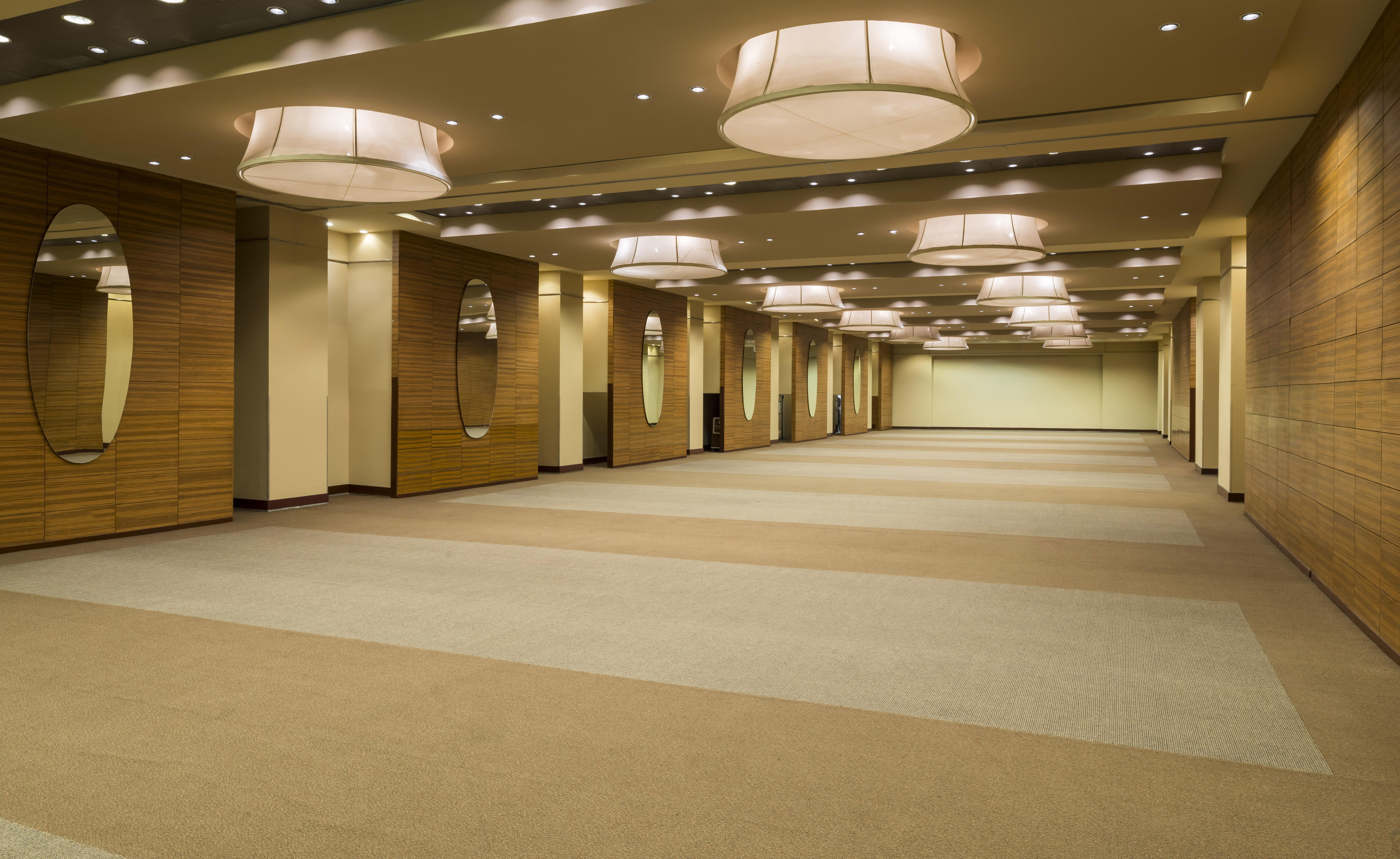 ホテル カミノ リアル サンタフェ メキシコシティ エクステリア 写真 The Grand Ballroom
