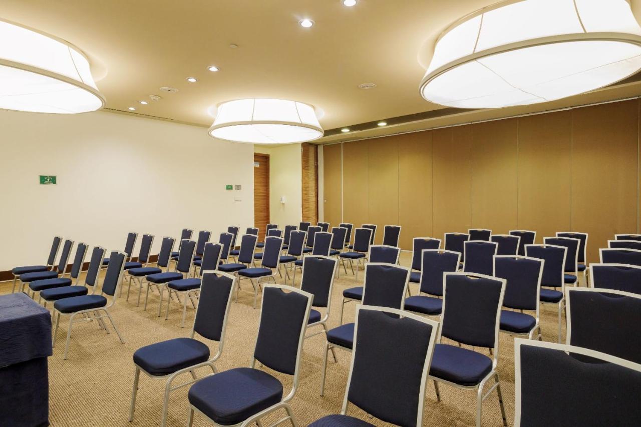 ホテル カミノ リアル サンタフェ メキシコシティ エクステリア 写真 Meeting room