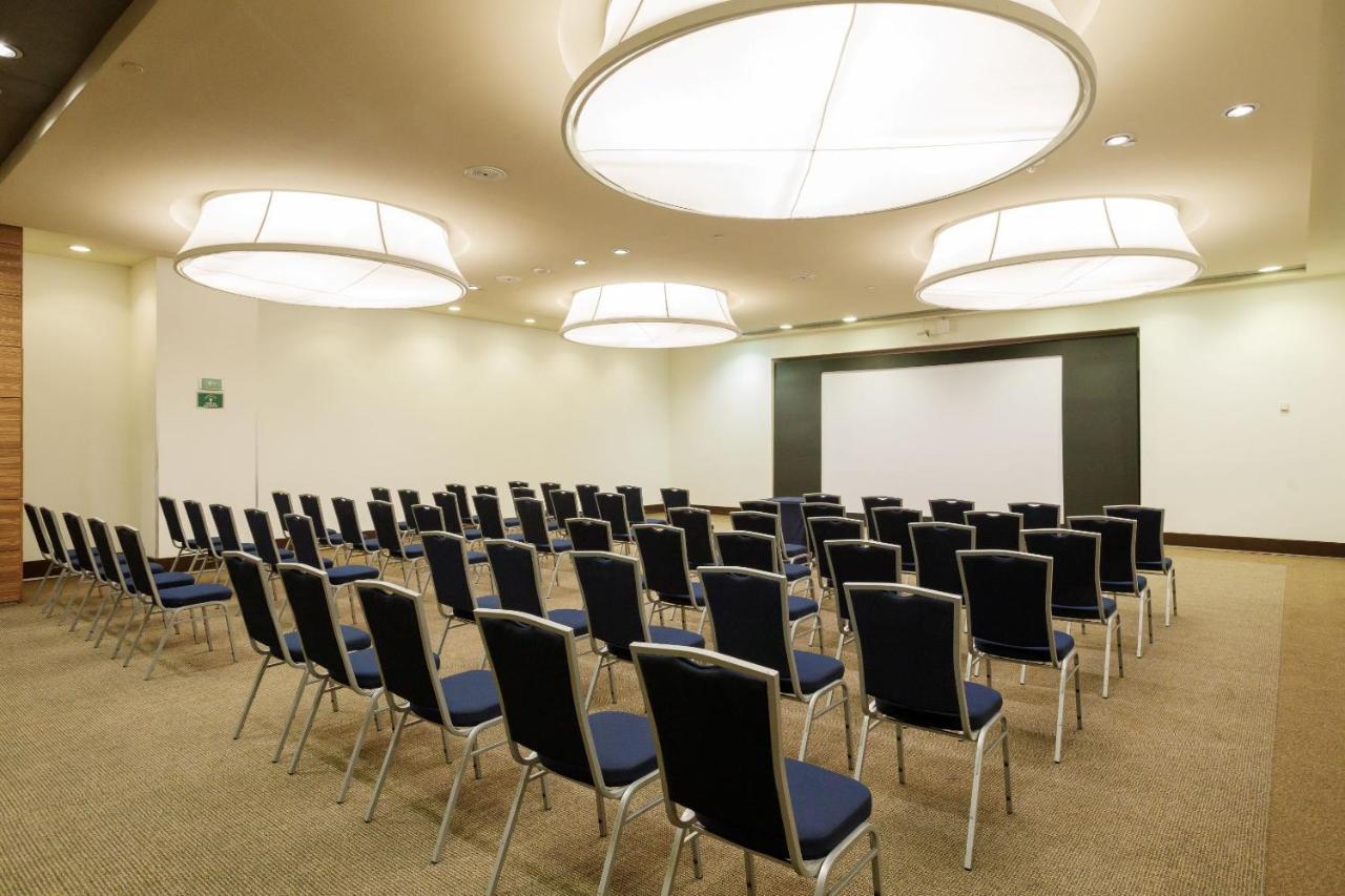 ホテル カミノ リアル サンタフェ メキシコシティ エクステリア 写真 Meeting room