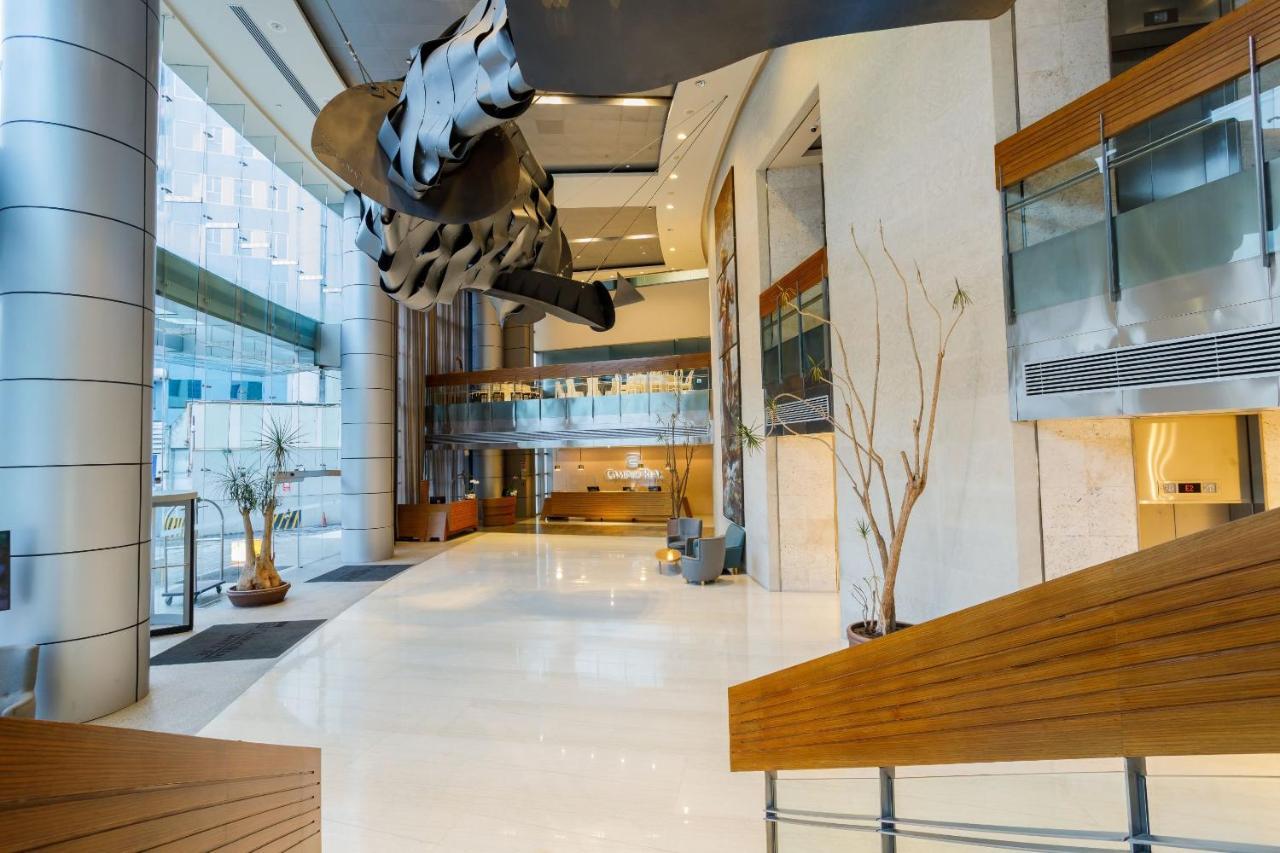 ホテル カミノ リアル サンタフェ メキシコシティ エクステリア 写真 Interior of the hotel