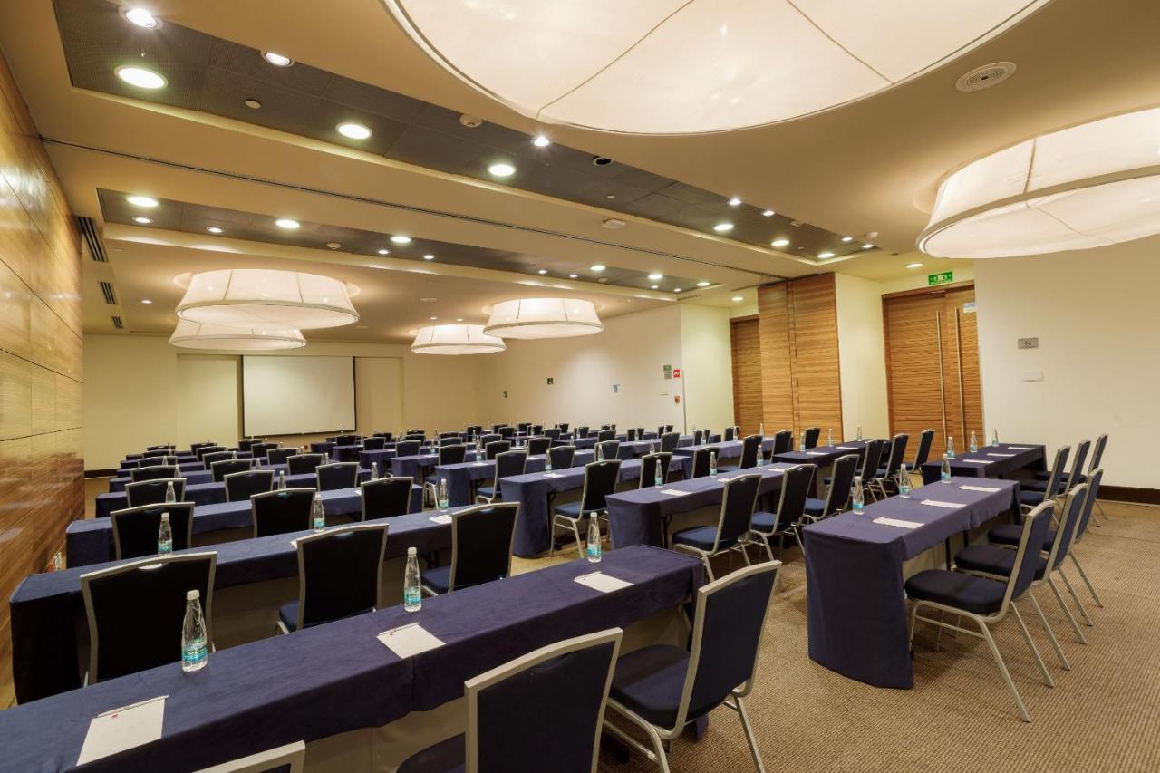 ホテル カミノ リアル サンタフェ メキシコシティ エクステリア 写真 Meeting room