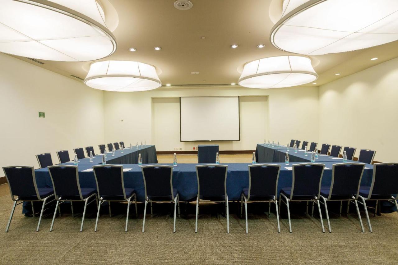 ホテル カミノ リアル サンタフェ メキシコシティ エクステリア 写真 Meeting room